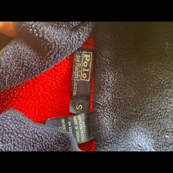 Ralph Lauren Men S pullover sweatshirt - Picture 3 of 3